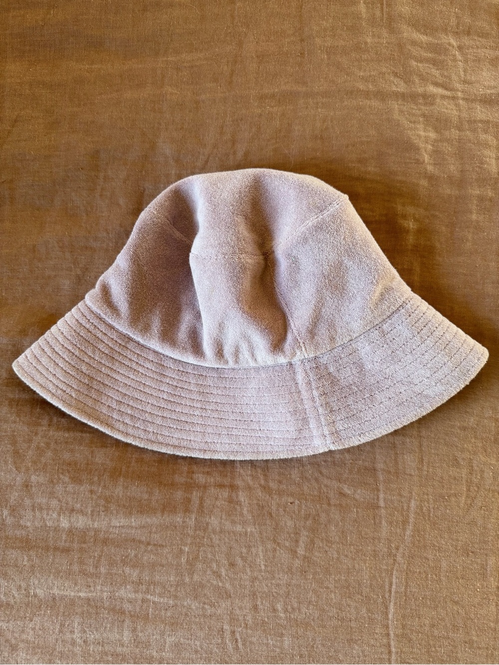 Lack Of Color Mauve Bucket Hat